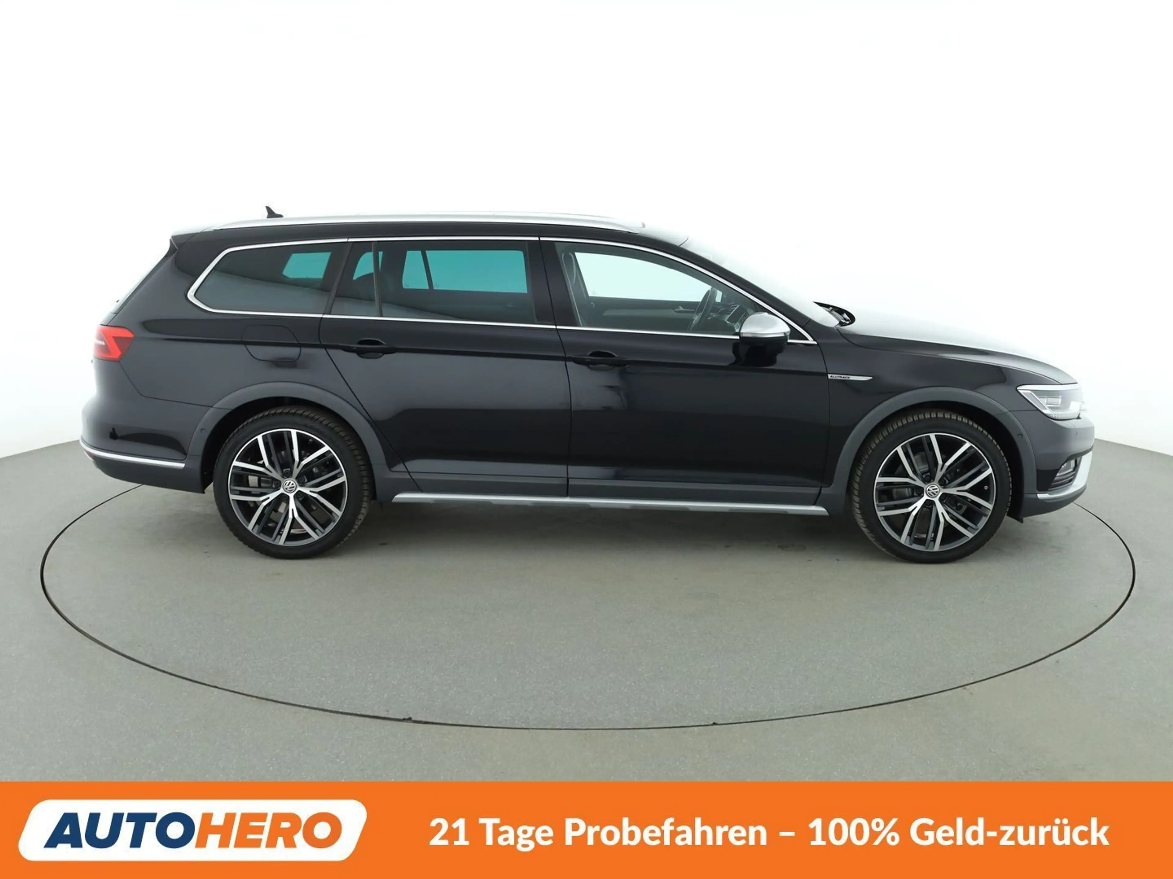 Volkswagen Passat Alltrack 2.0 TSI 4Motion BMT Aut.*NAVI*ACC* — photo 7
