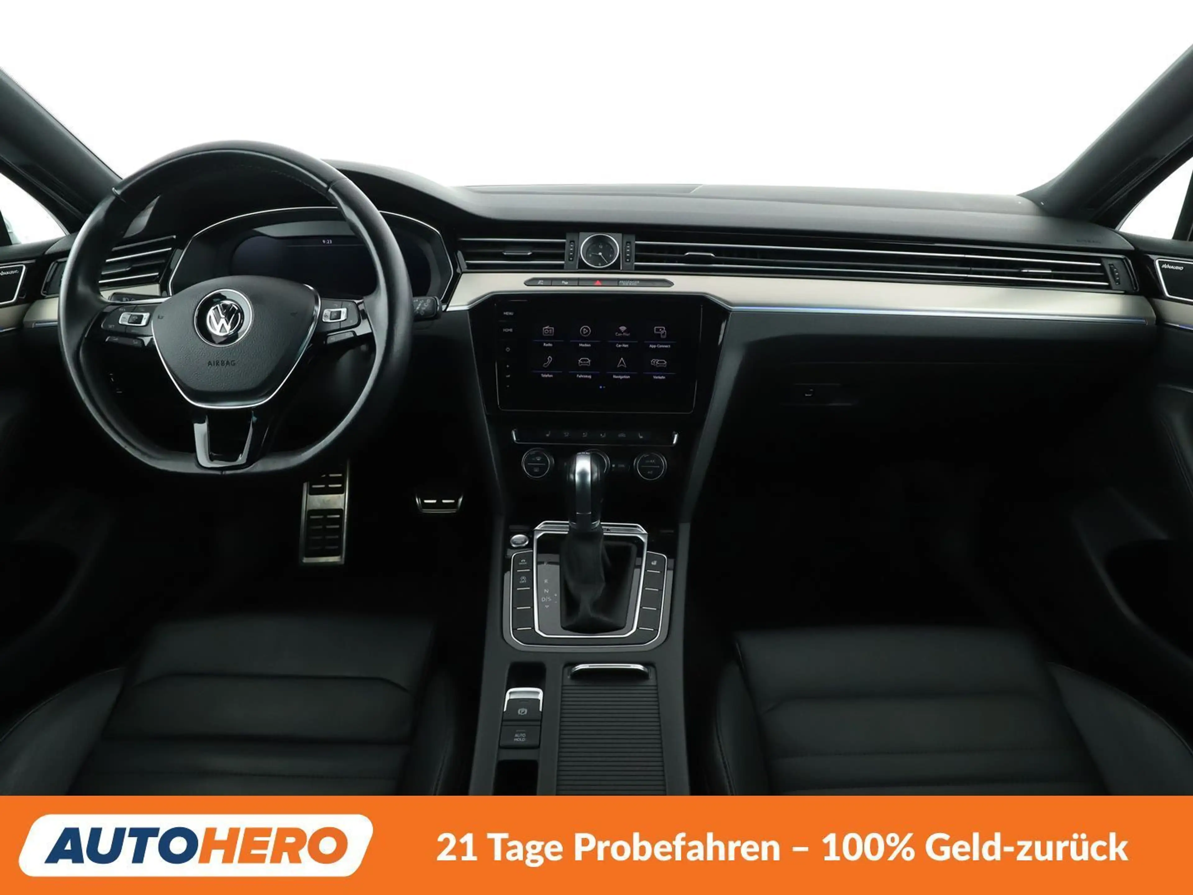 Volkswagen Passat Alltrack 2.0 TSI 4Motion BMT Aut.*NAVI*ACC* — photo 12