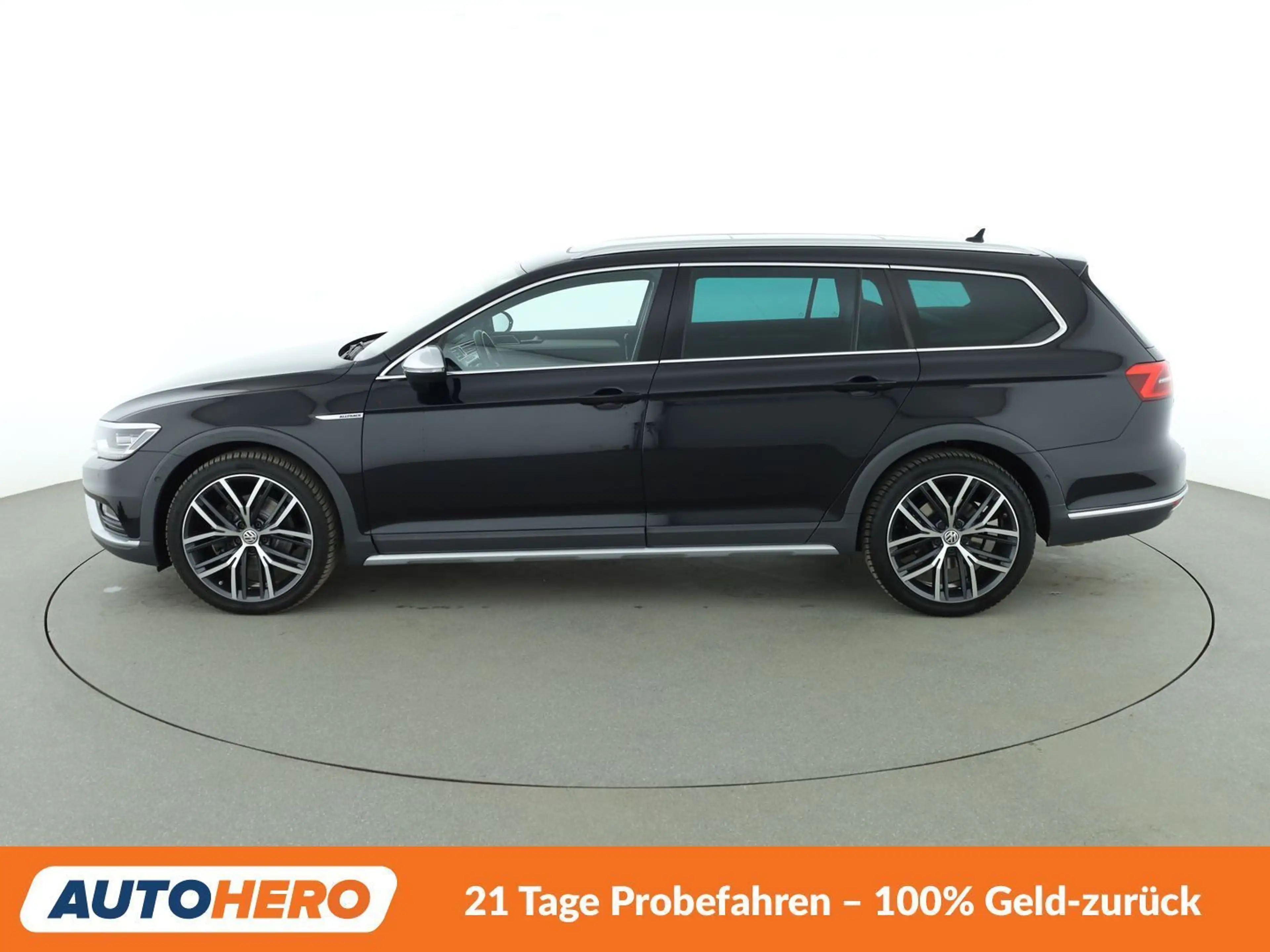 Volkswagen Passat Alltrack 2.0 TSI 4Motion BMT Aut.*NAVI*ACC* — photo 3