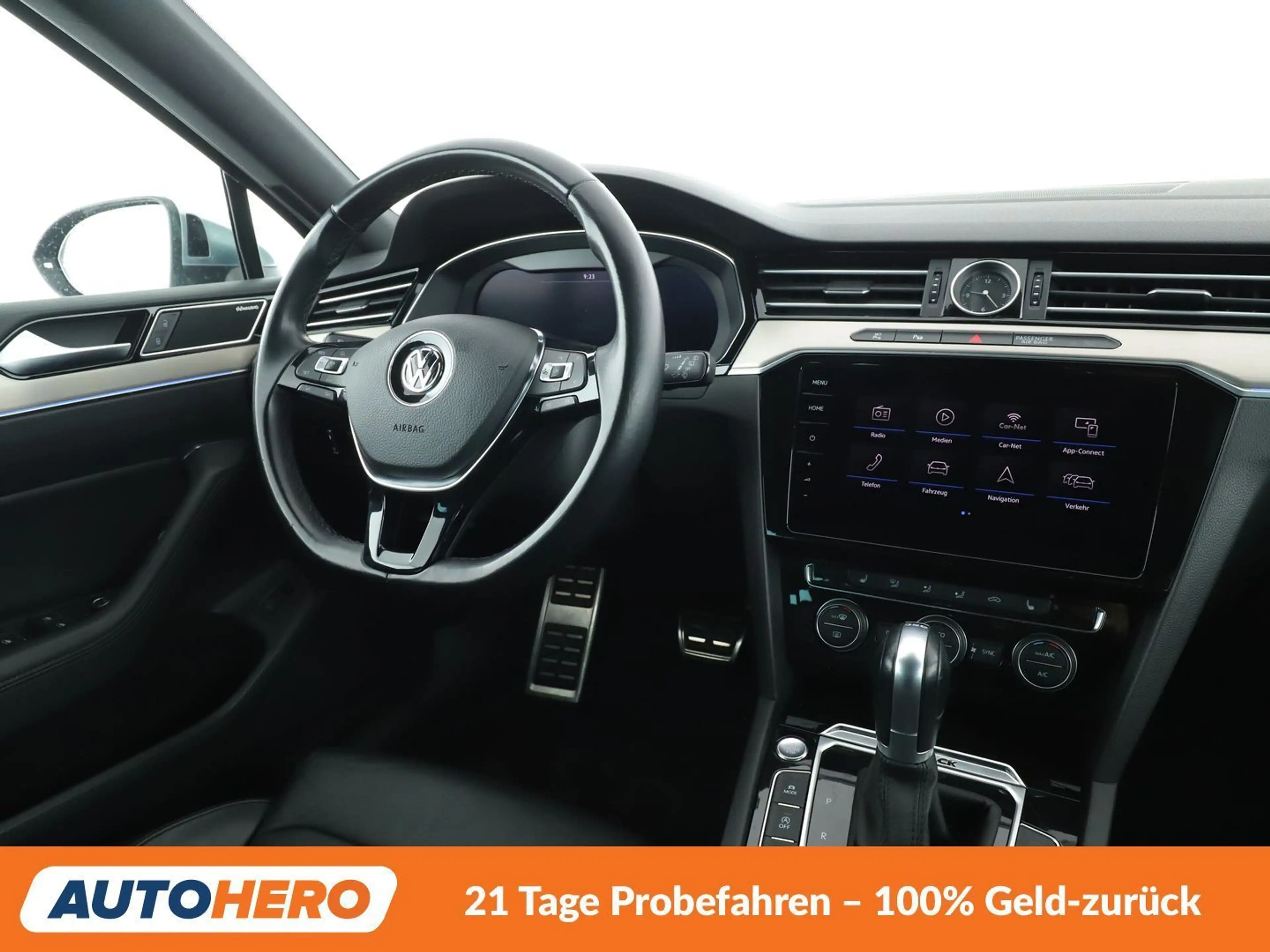 Volkswagen Passat Alltrack 2.0 TSI 4Motion BMT Aut.*NAVI*ACC* — photo 13