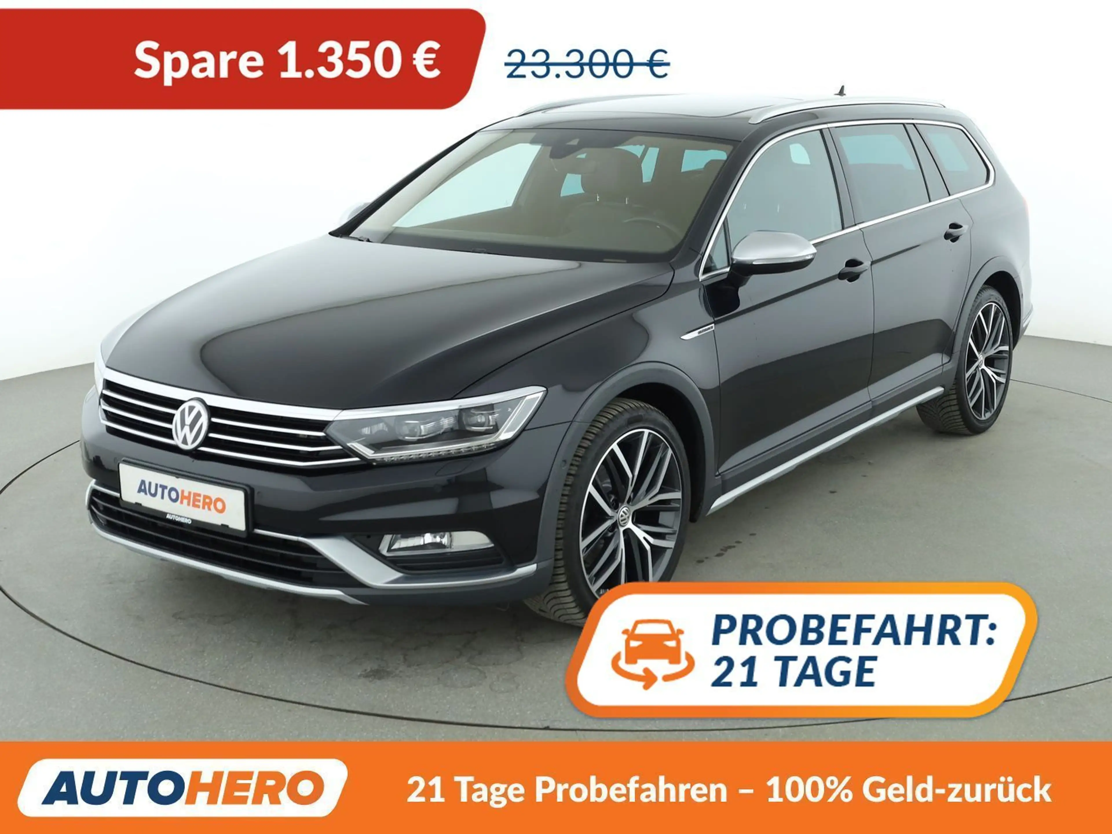 Volkswagen Passat Alltrack 2.0 TSI 4Motion BMT Aut.*NAVI*ACC*