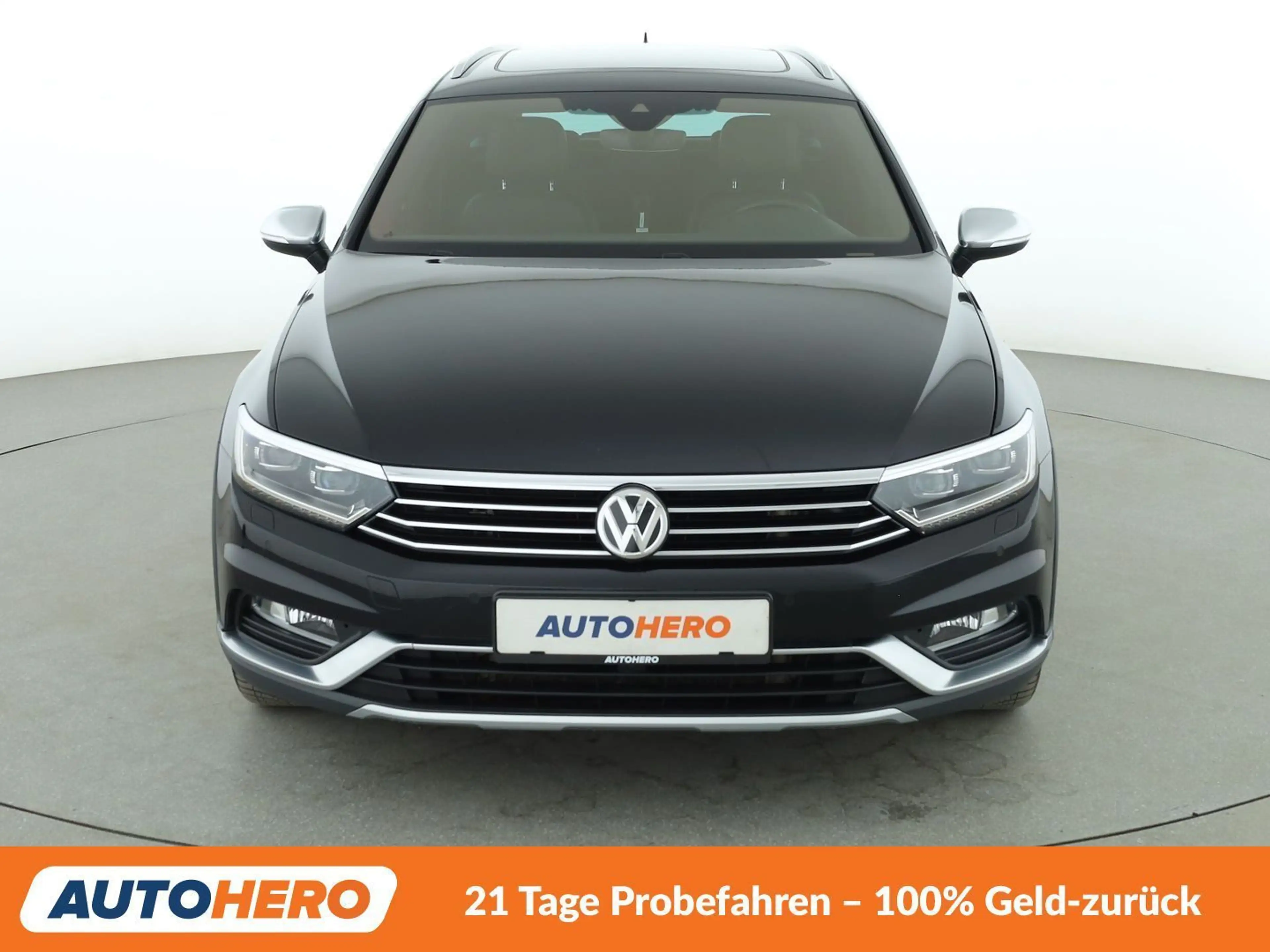 Volkswagen Passat Alltrack 2.0 TSI 4Motion BMT Aut.*NAVI*ACC* — photo 9