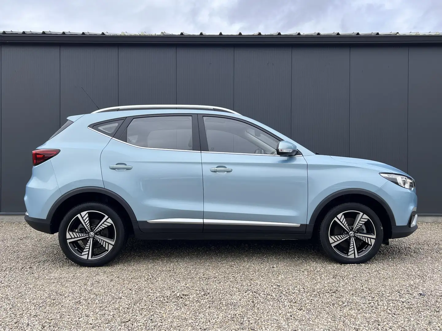 MG ZS EV Luxury Blu/Azzurro - 2