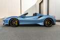 Ferrari 488 Pista Spider - Azzurro California - Carbon - Lift Blauw - thumbnail 31