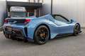 Ferrari 488 Pista Spider - Azzurro California - Carbon - Lift Albastru - thumbnail 2
