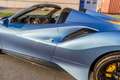 Ferrari 488 Pista Spider - Azzurro California - Carbon - Lift Blauw - thumbnail 36