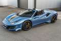 Ferrari 488 Pista Spider - Azzurro California - Carbon - Lift Blauw - thumbnail 21