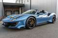 Ferrari 488 Pista Spider - Azzurro California - Carbon - Lift Albastru - thumbnail 1
