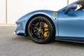 Ferrari 488 Pista Spider - Azzurro California - Carbon - Lift Blauw - thumbnail 32