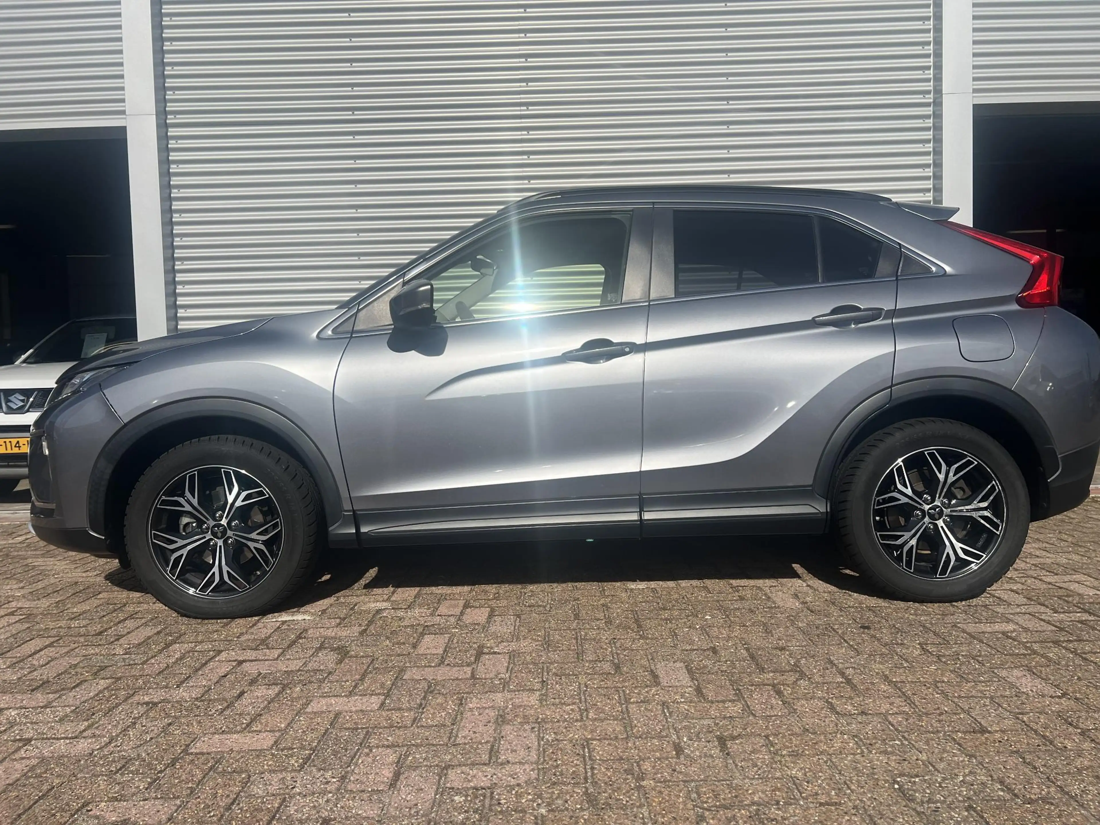 Mitsubishi Eclipse Cross 1.5 DI-T Pure 1500kg trekgewicht — photo 5