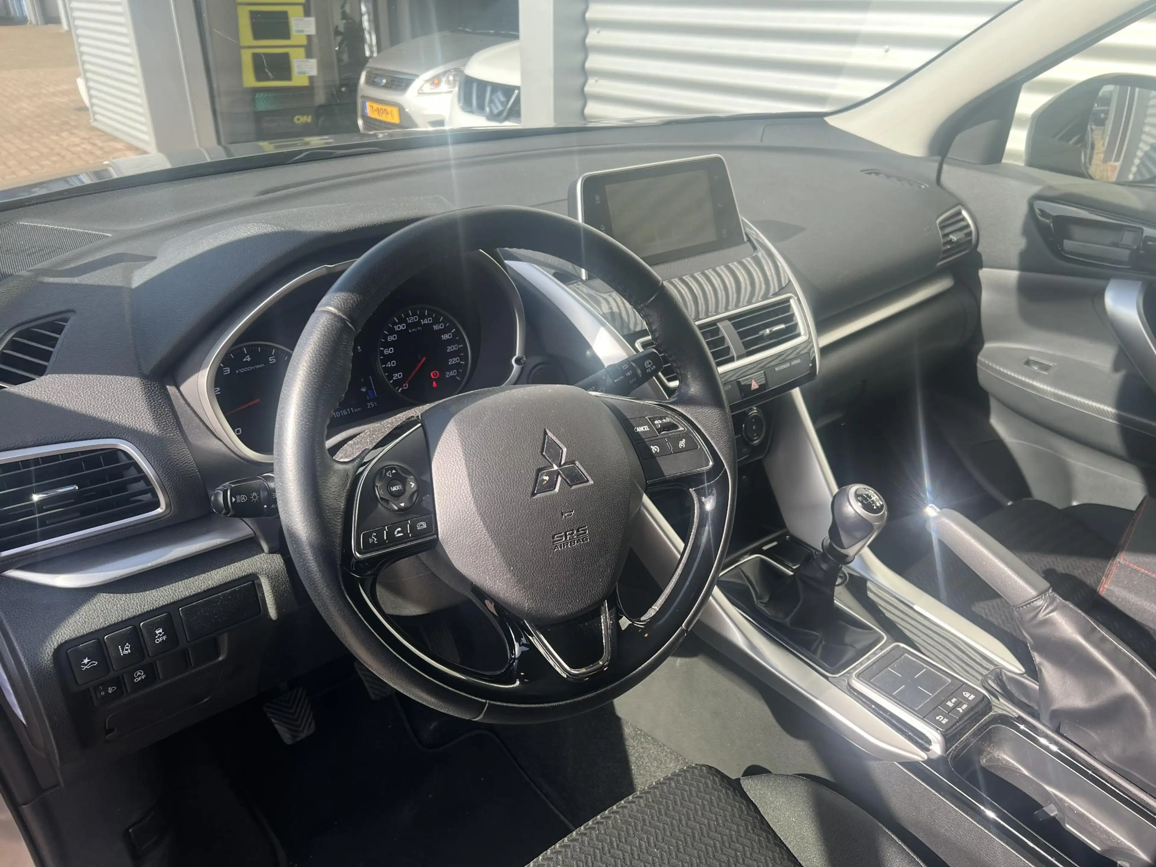 Mitsubishi Eclipse Cross 1.5 DI-T Pure 1500kg trekgewicht — photo 6