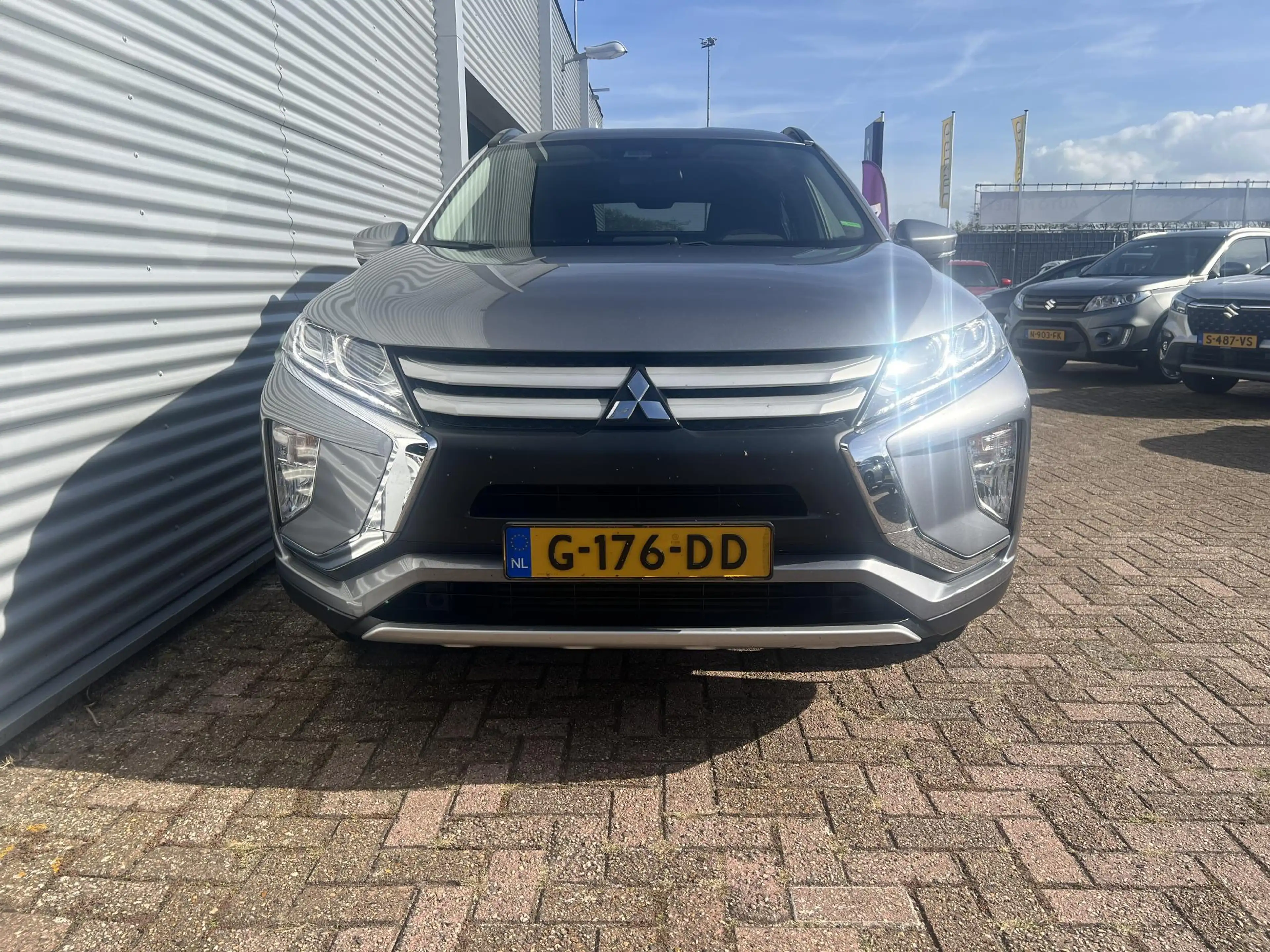 Mitsubishi Eclipse Cross 1.5 DI-T Pure 1500kg trekgewicht — photo 2