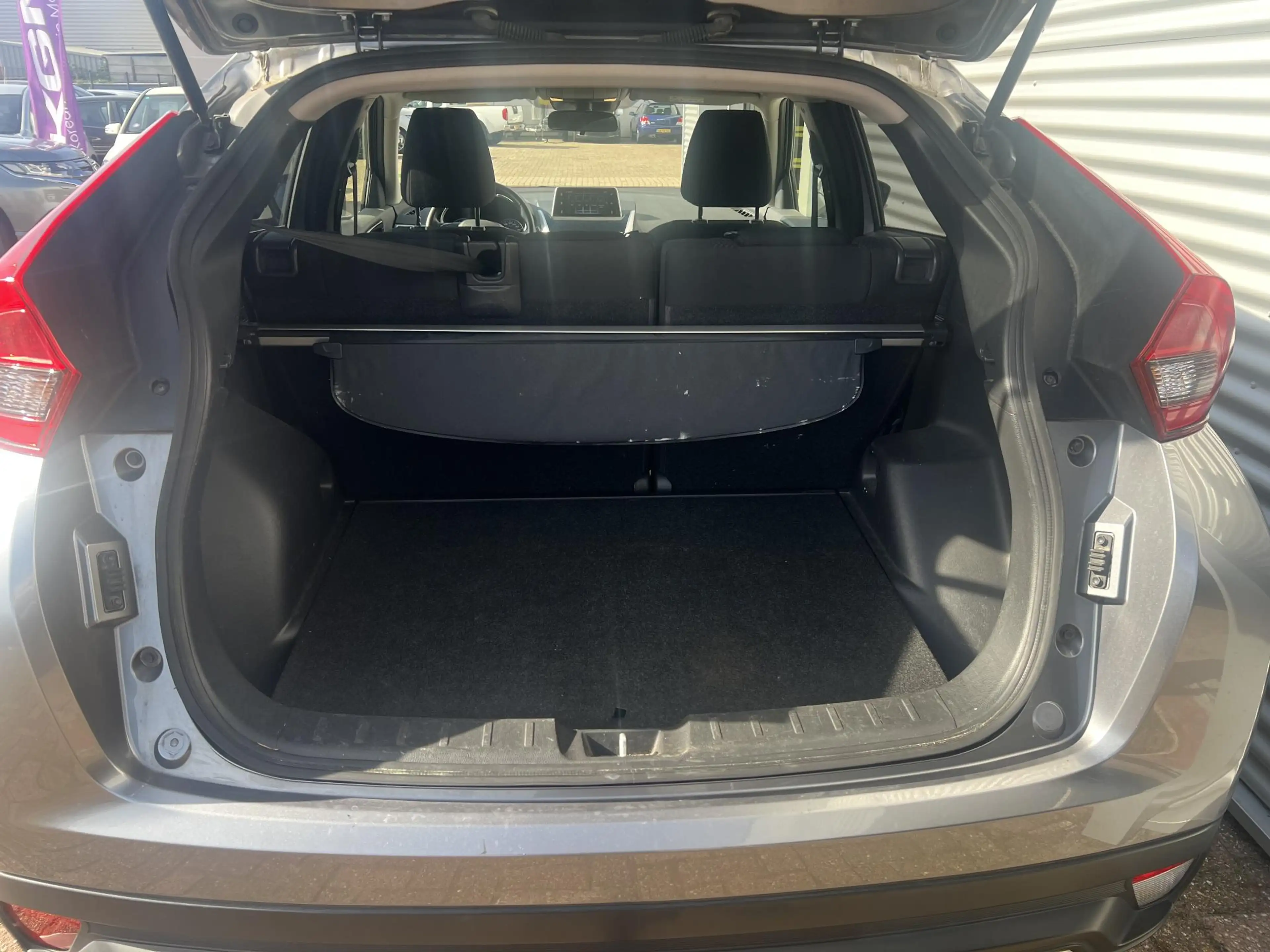 Mitsubishi Eclipse Cross 1.5 DI-T Pure 1500kg trekgewicht — photo 14
