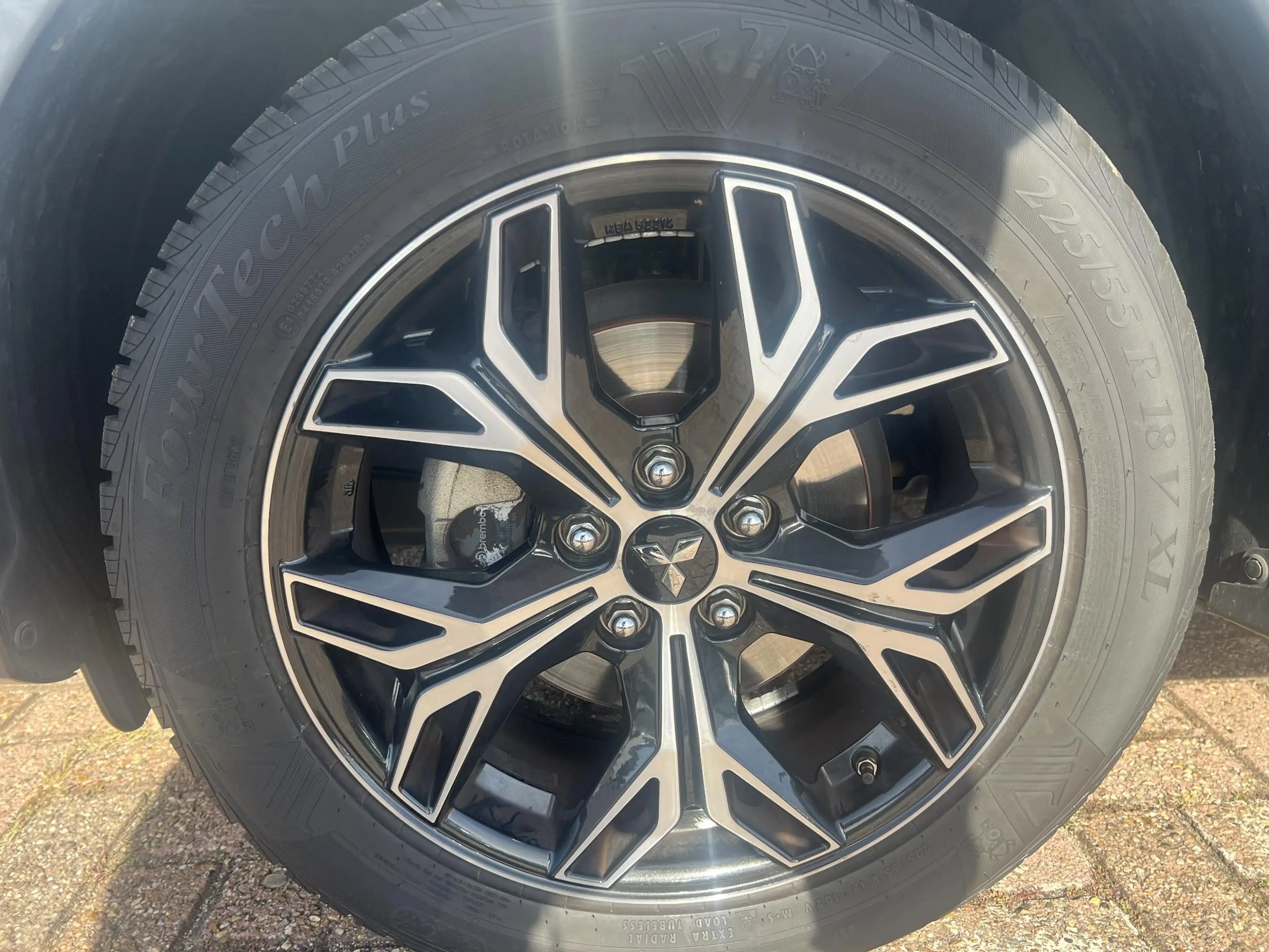 Mitsubishi Eclipse Cross 1.5 DI-T Pure 1500kg trekgewicht — photo 13