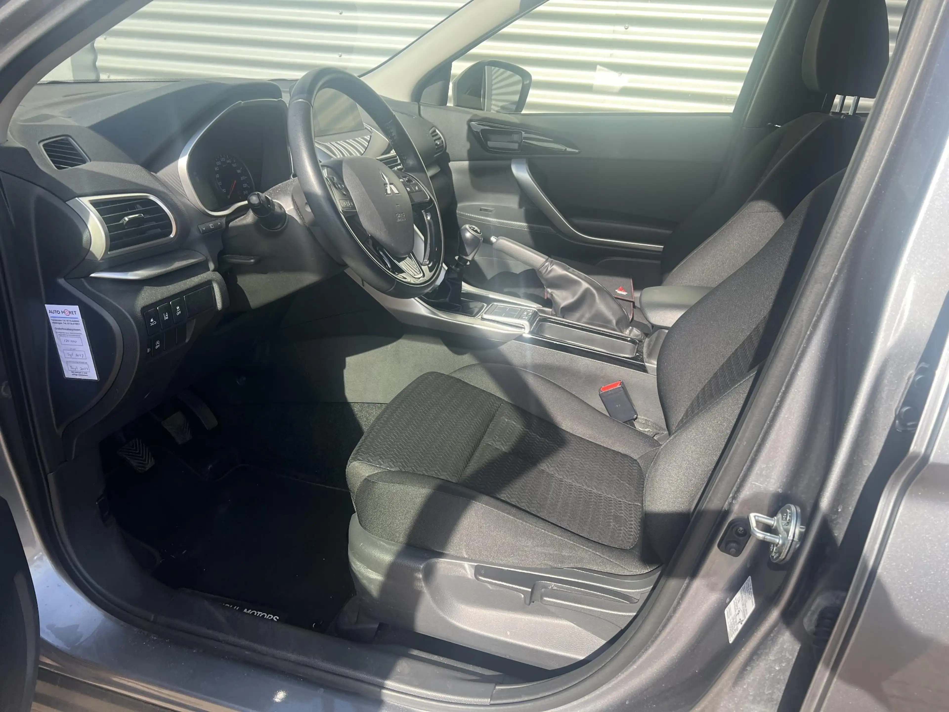 Mitsubishi Eclipse Cross 1.5 DI-T Pure 1500kg trekgewicht — photo 8