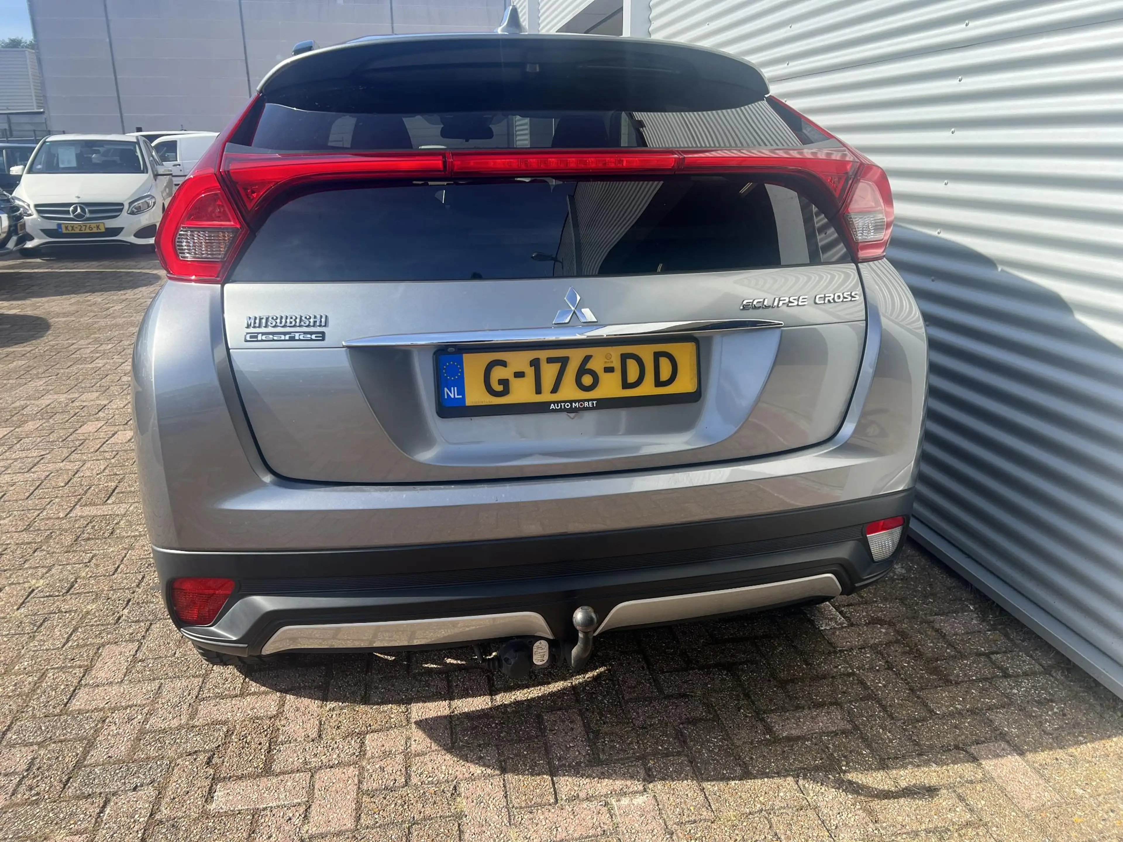 Mitsubishi Eclipse Cross 1.5 DI-T Pure 1500kg trekgewicht — photo 3