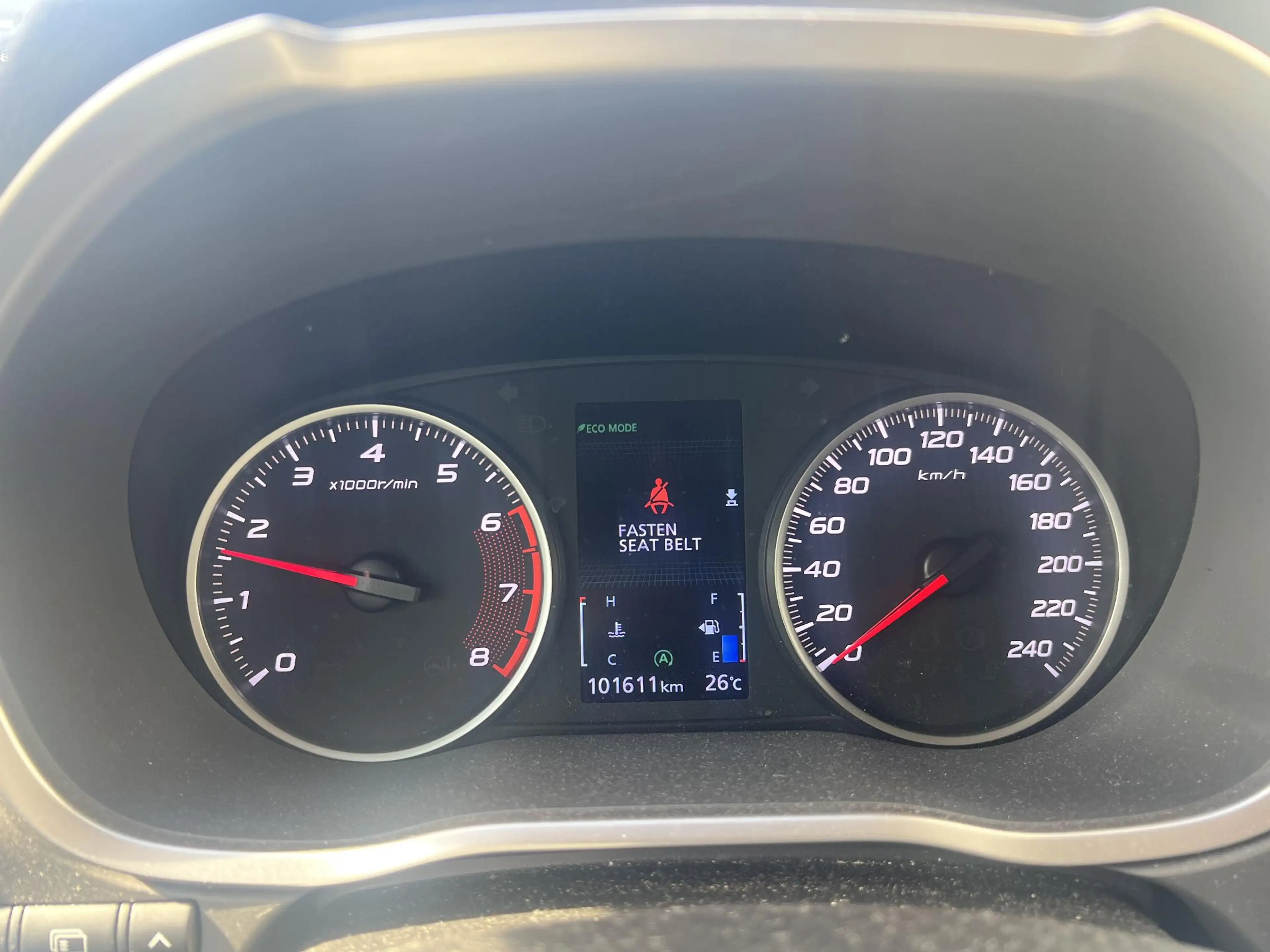 Mitsubishi Eclipse Cross 1.5 DI-T Pure 1500kg trekgewicht — photo 10