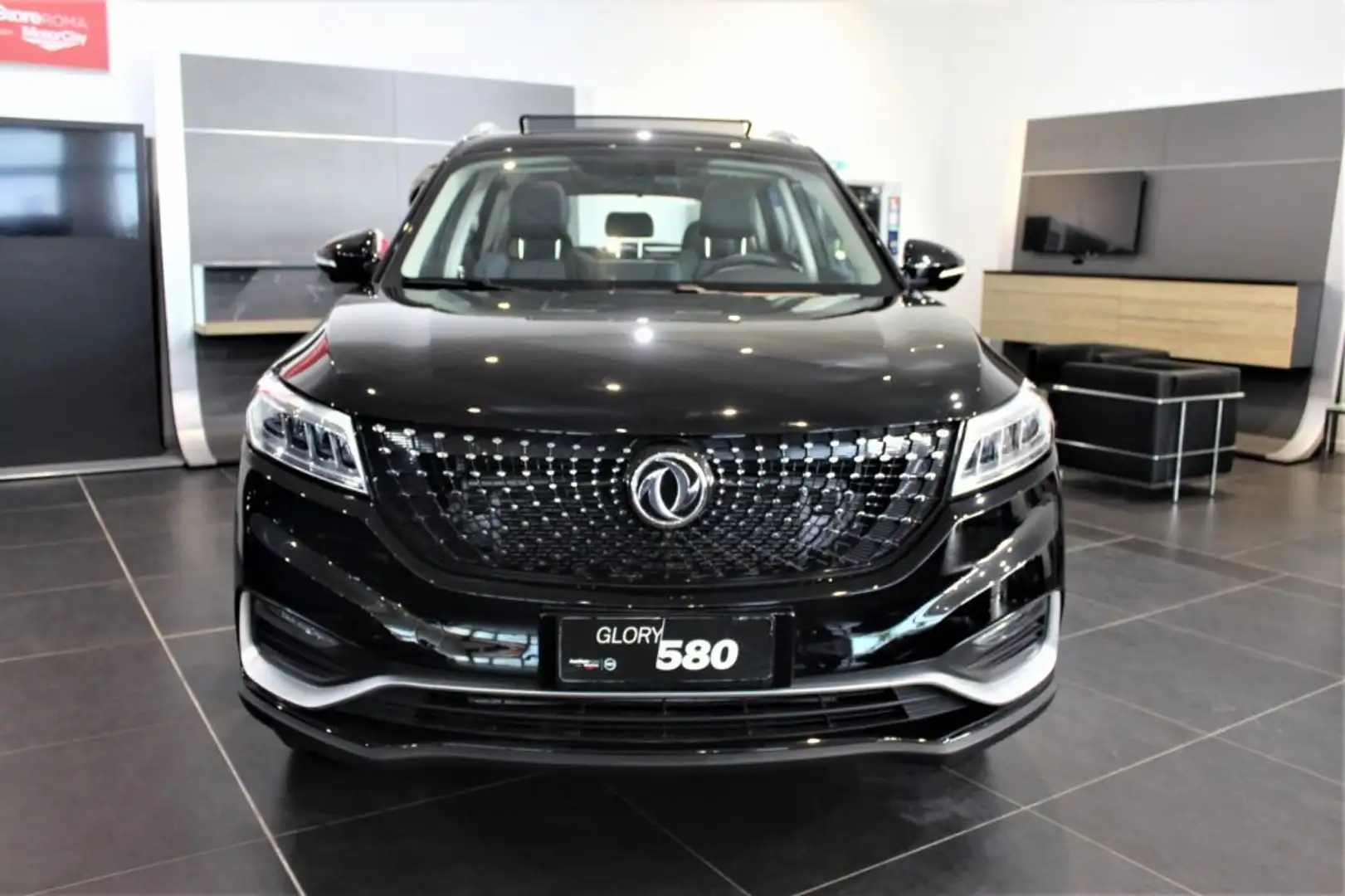 DFSK Glory 500 Glory 500 1.5 GPL/Bifuel Standard Black - 1