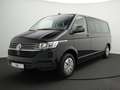 Volkswagen T6.1 Caravelle LR/Lang Comfortline 2.0TDI *NAV* Noir - thumbnail 2