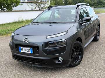 C4 Cactus 2014 1.2 puretech Feel 82cv E6