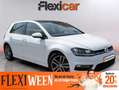 Volkswagen Golf 2.0TDI CR BMT Advance DSG 150 Blanc - thumbnail 1