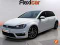 Volkswagen Golf 2.0TDI CR BMT Advance DSG 150 Blanc - thumbnail 3