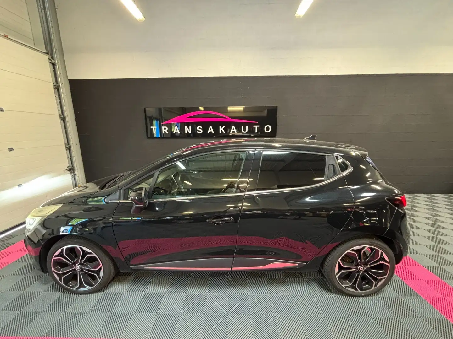 Renault Clio Intens Noir - 2