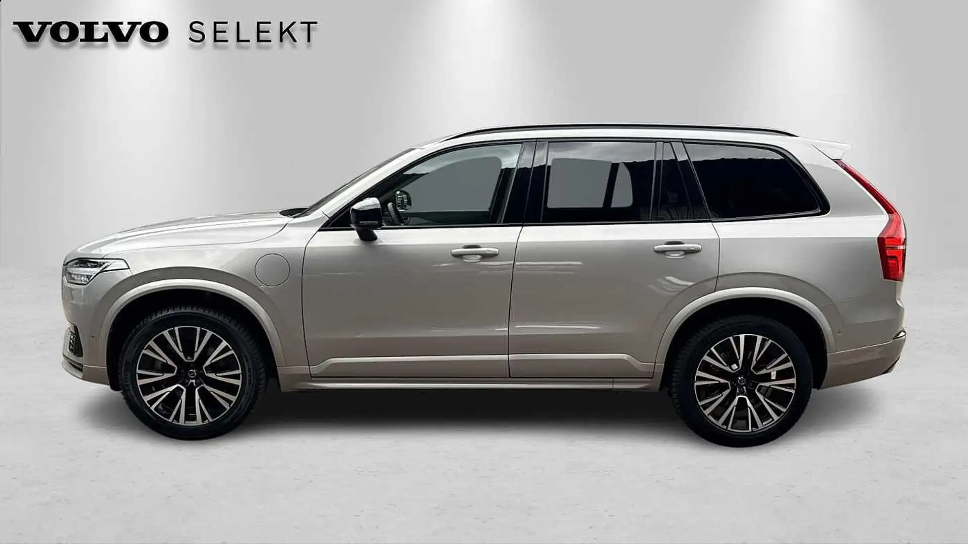 Volvo XC90 T8 AWD Recharge Ultimate - 3 jaar garantie Argento - 2