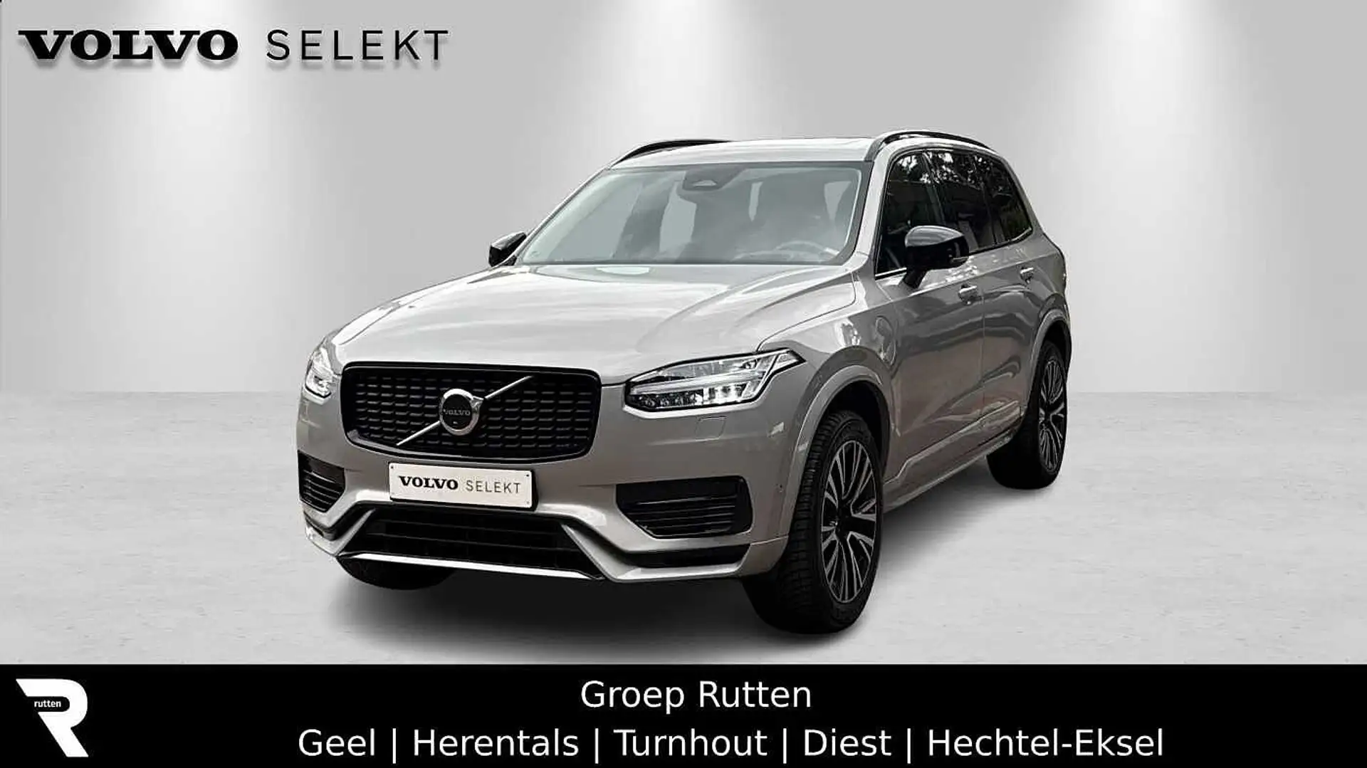 Volvo XC90 T8 AWD Recharge Ultimate - 3 jaar garantie Argento - 1