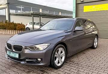 d xDrive Sport LineTouring AHK Navi SHZ