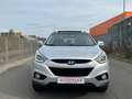 Hyundai iX35 Style 4 AWD*PANO*XENON*1.HAND*NAVI*SZH Plateado - thumbnail 2