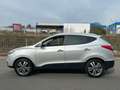 Hyundai iX35 Style 4 AWD*PANO*XENON*1.HAND*NAVI*SZH Plateado - thumbnail 8
