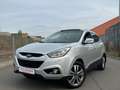 Hyundai iX35 Style 4 AWD*PANO*XENON*1.HAND*NAVI*SZH Plateado - thumbnail 1