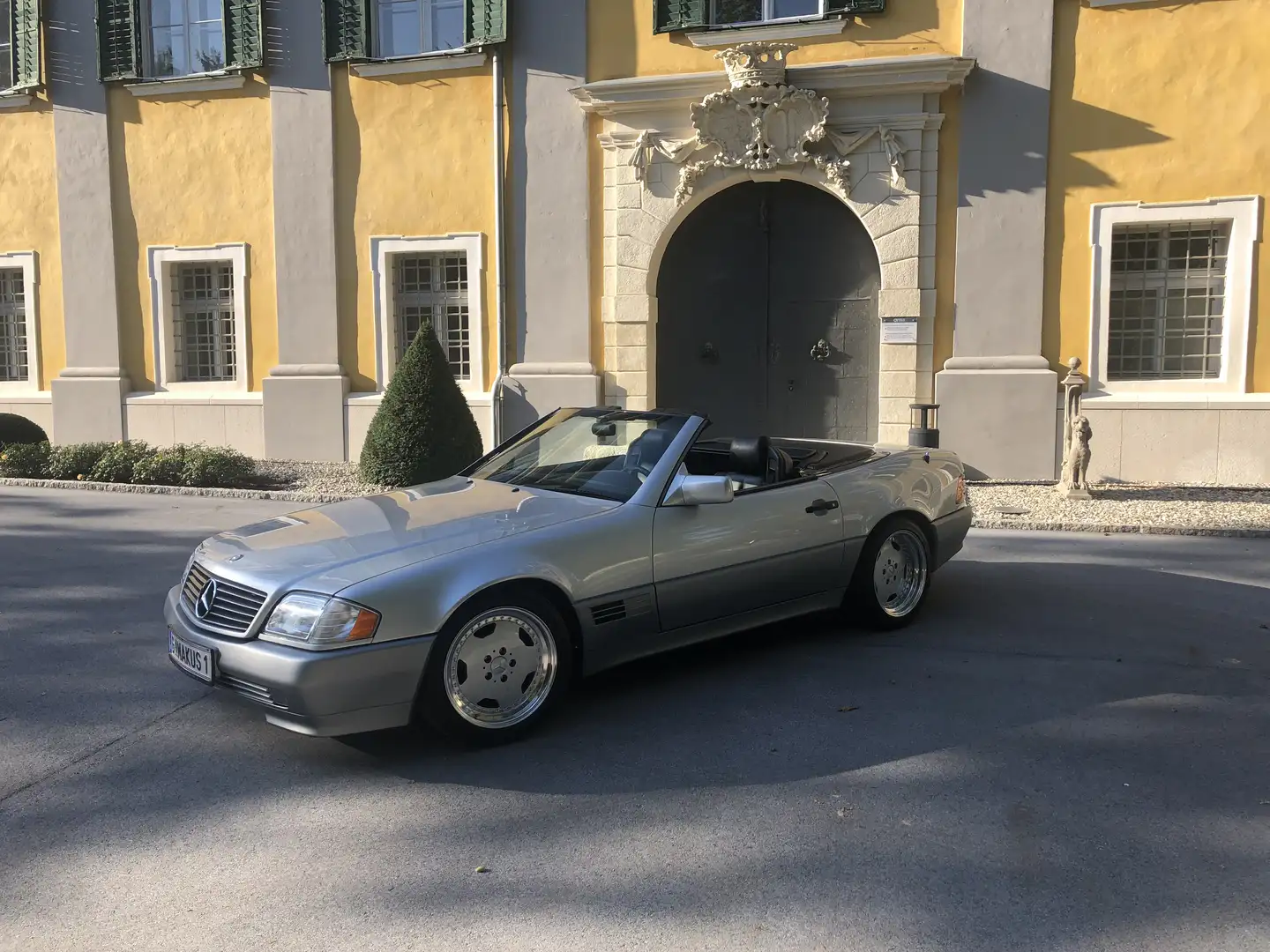 Mercedes-Benz SL 300 SL-24 Road. Aut. - 1