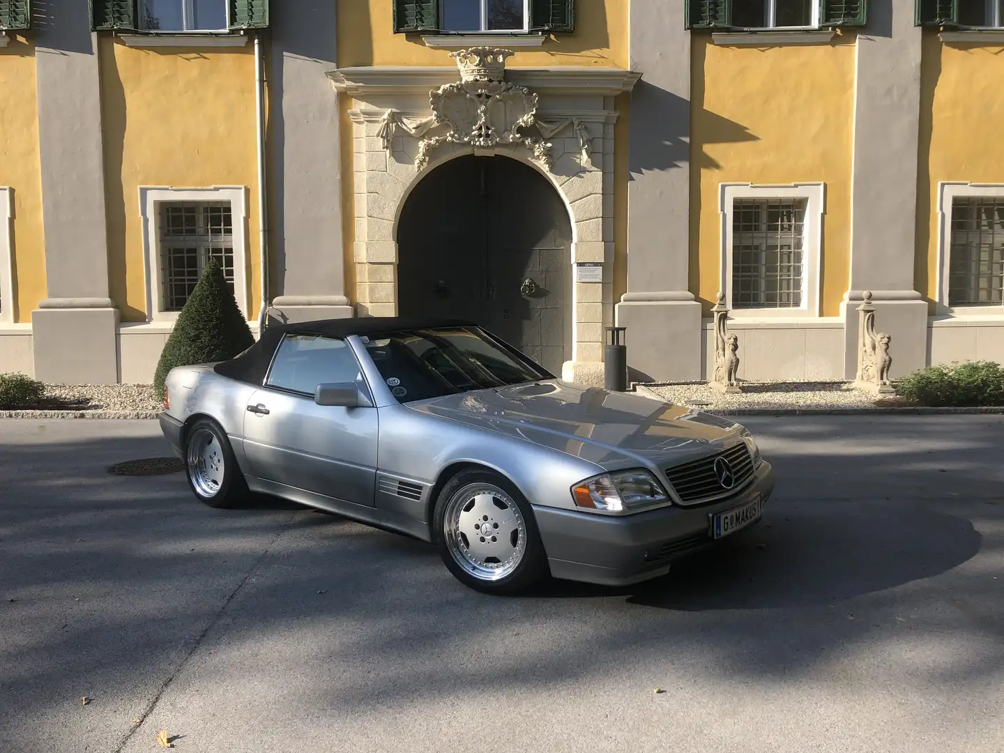 Mercedes-Benz SL 300 SL-24 Road. Aut. - 2