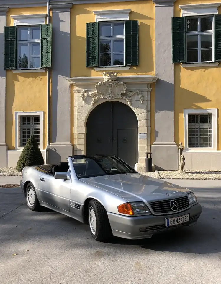 Mercedes-Benz SL 300 SL-24 Road. Aut., foto 5