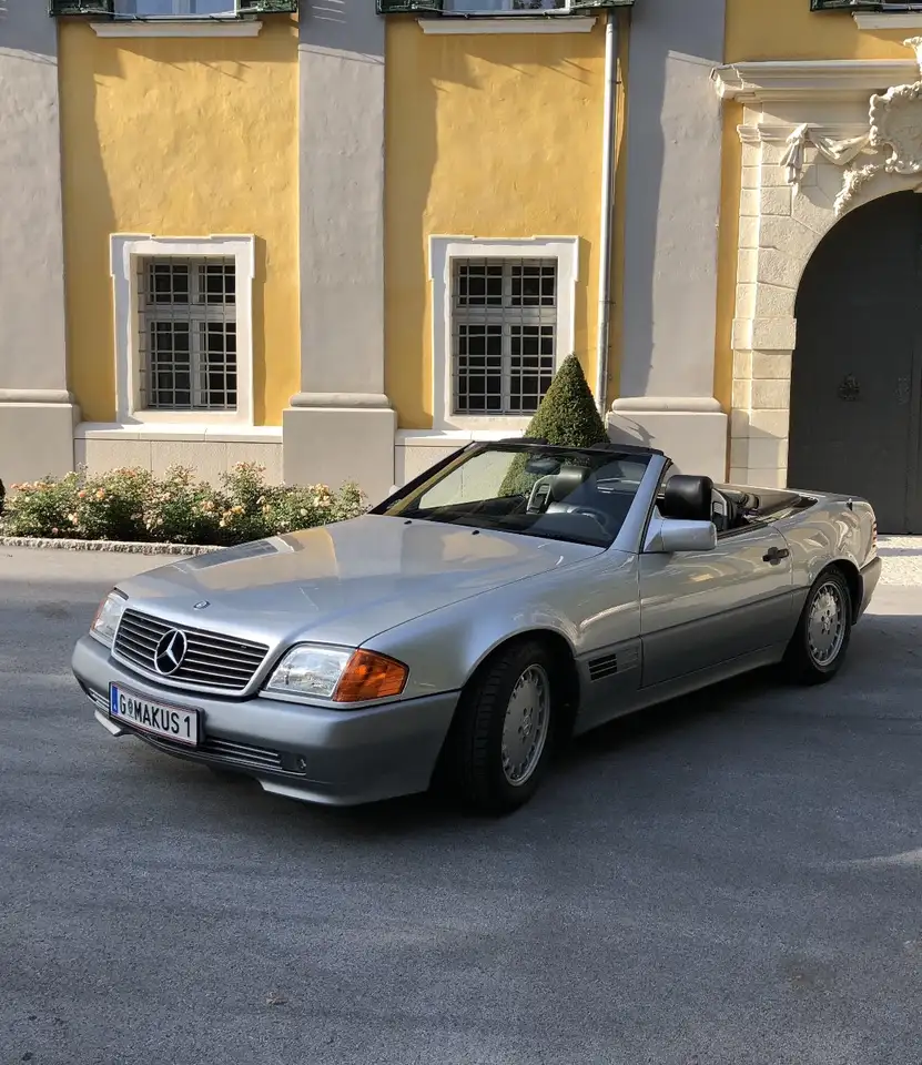 Mercedes-Benz SL 300 SL-24 Road. Aut., foto 6