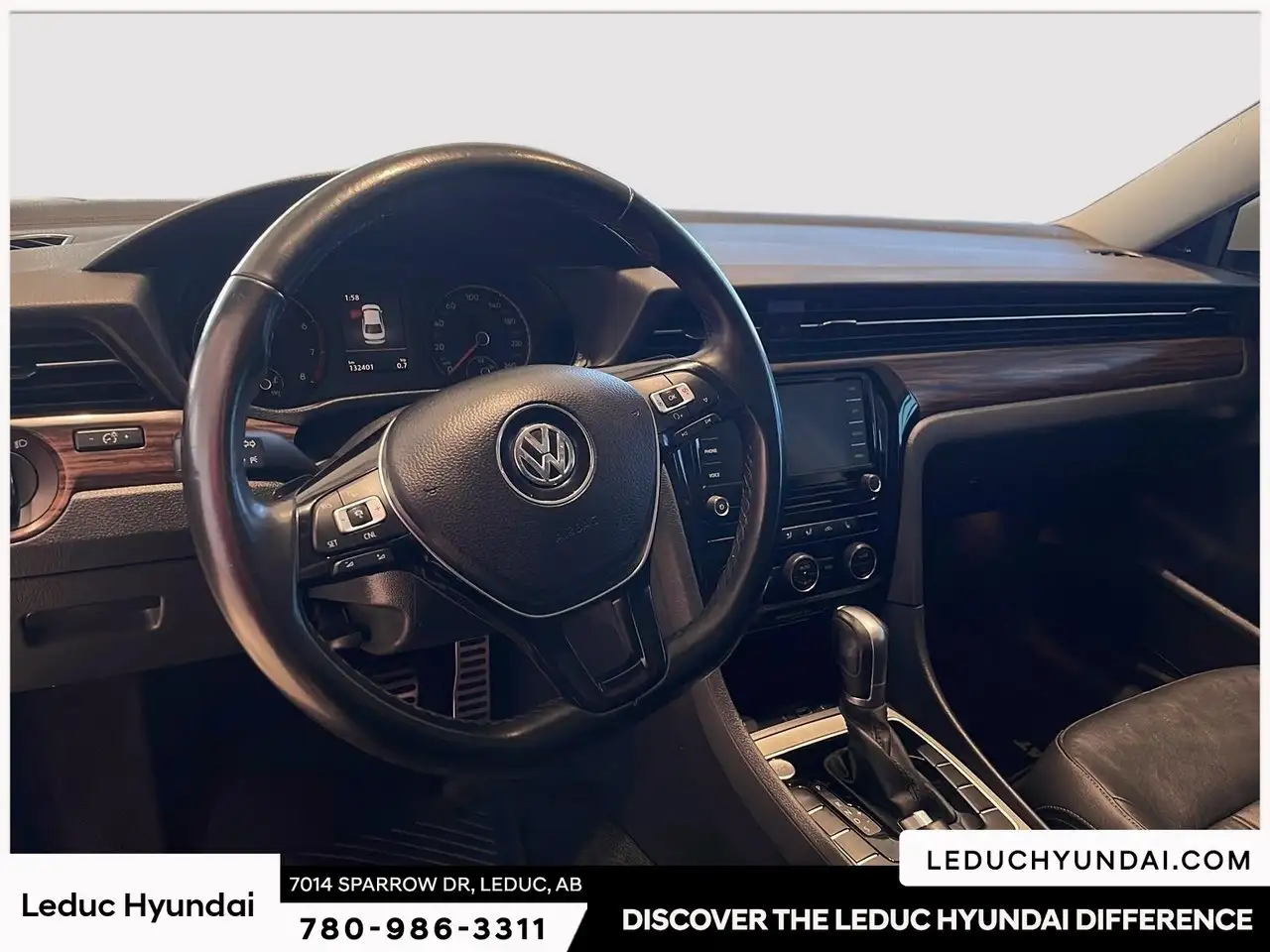 Volkswagen Passat снимка Volkswagen Passat