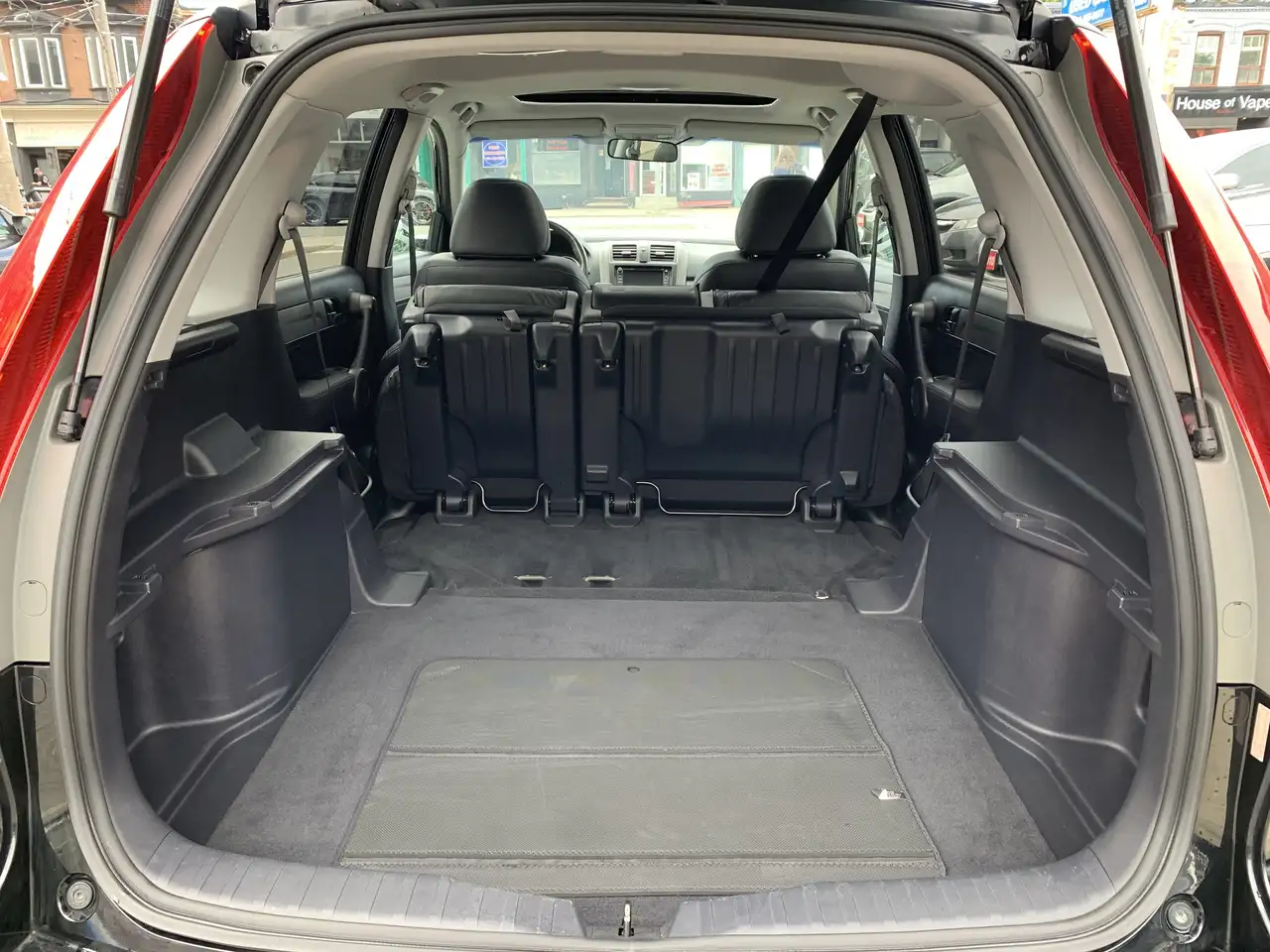 Honda CR-V fotografie Honda CR-V