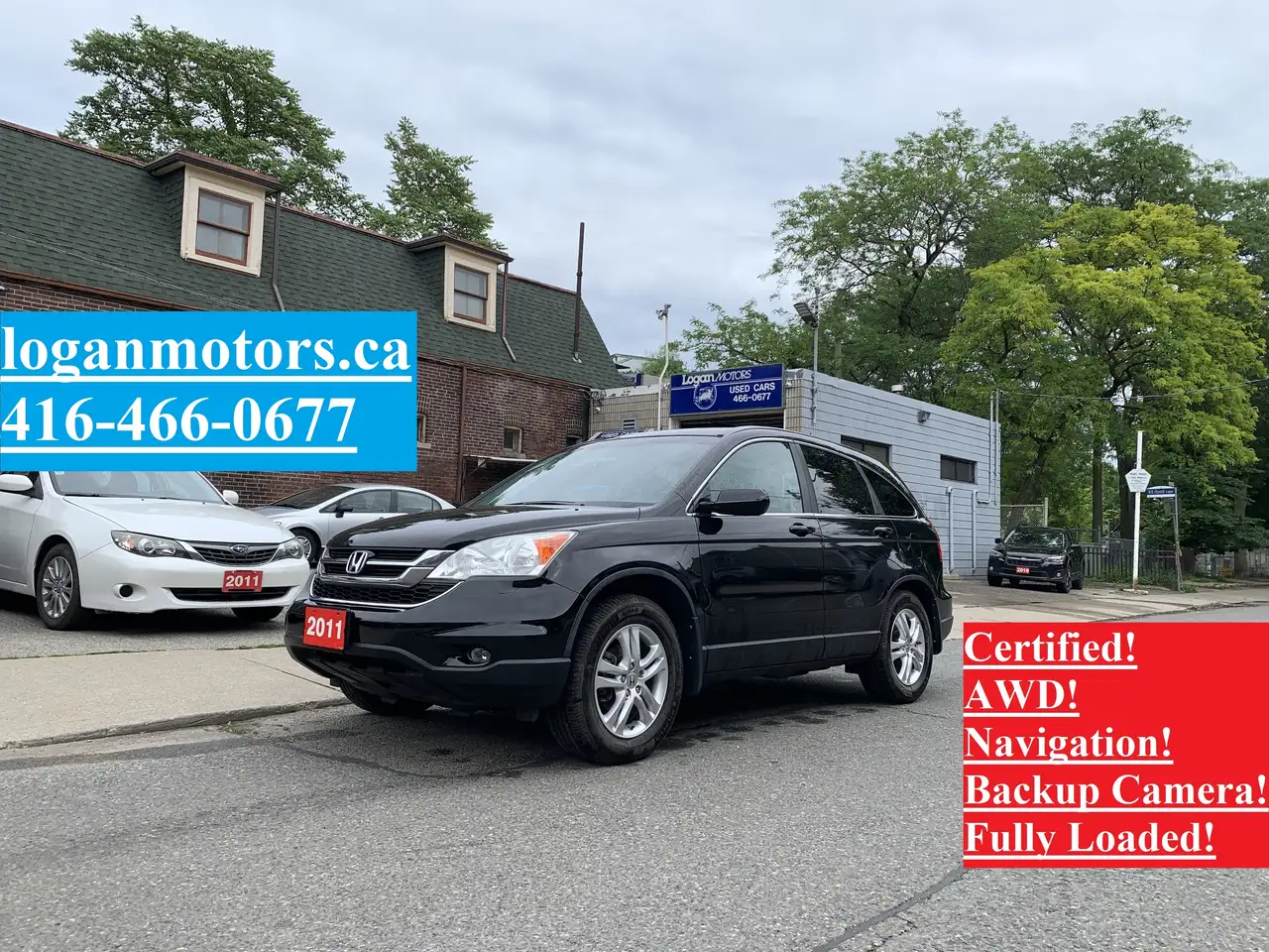2011 Honda CR-V