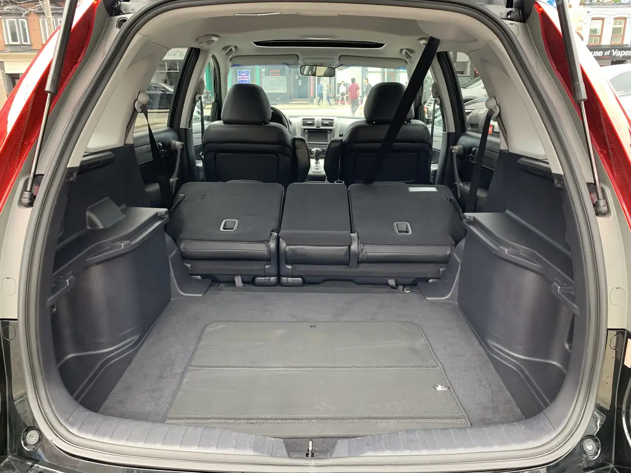 Honda CR-V fotografie Honda CR-V