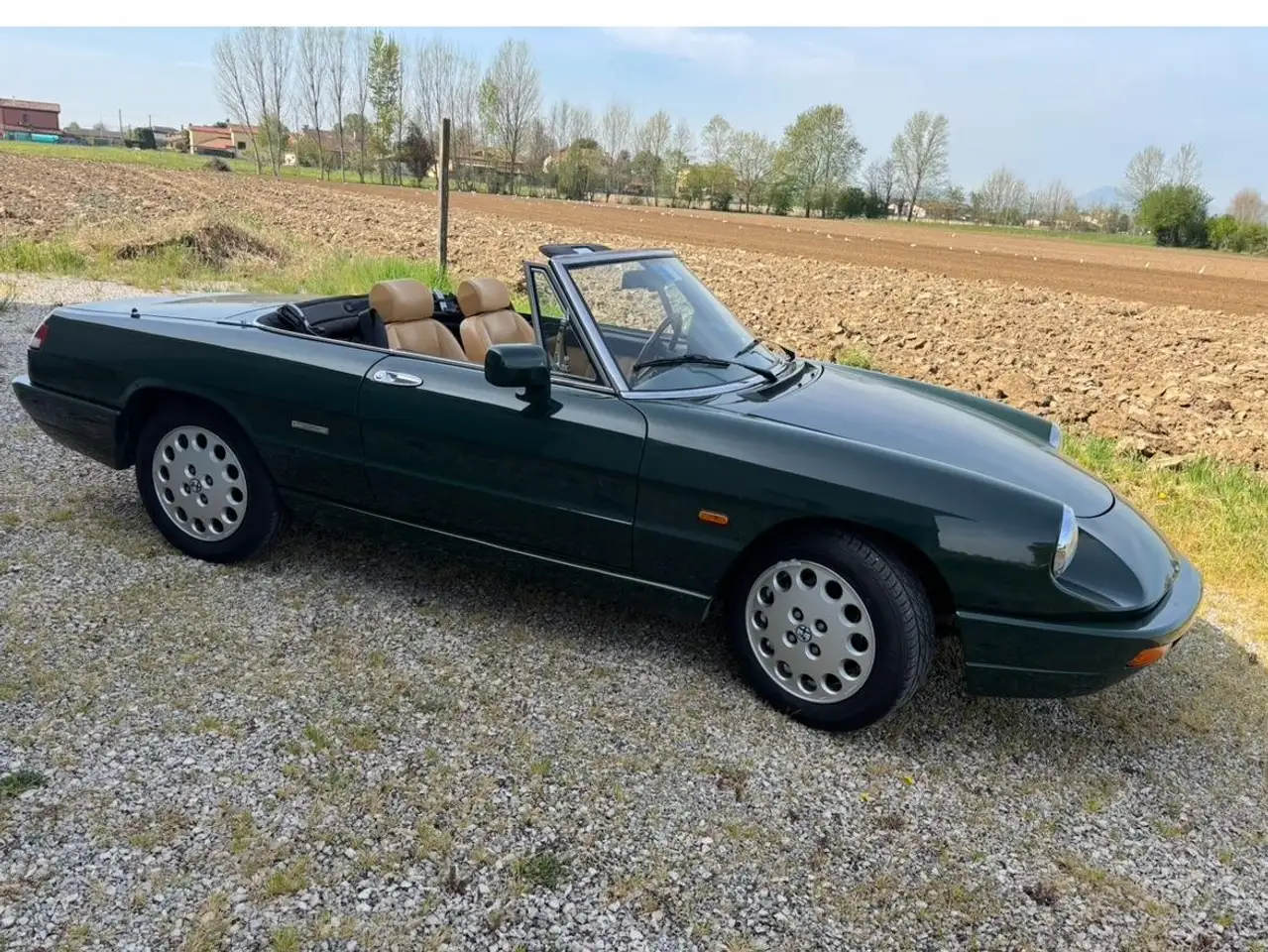 Alfa Romeo Spider 2.0 my90, foto 11