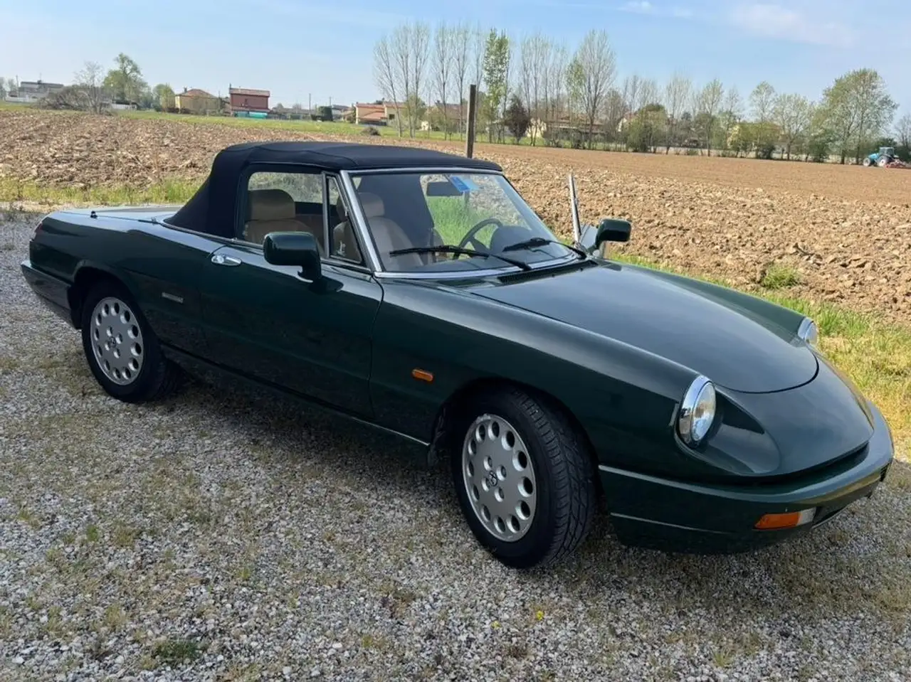 Alfa Romeo Spider 2.0 my90, foto 6