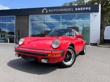 Porsche 911 Targa 3.0 Sc