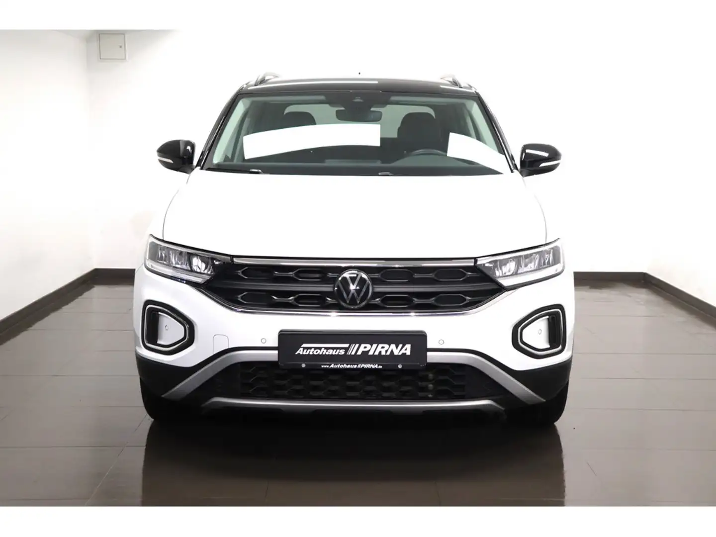 Volkswagen T-Roc 1.5 TSI DSG Life LED Winter-Paket Weiß - 2