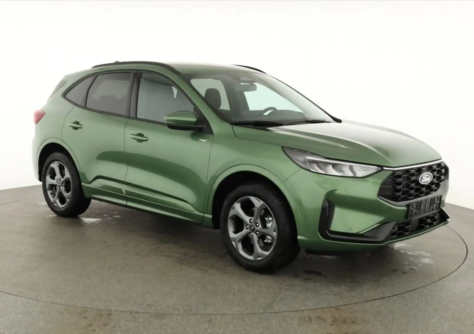 Ford Kuga ST-Line 1.5 EcoBoost ST-Line, Navi, AHK, LED, K... Grün - 1