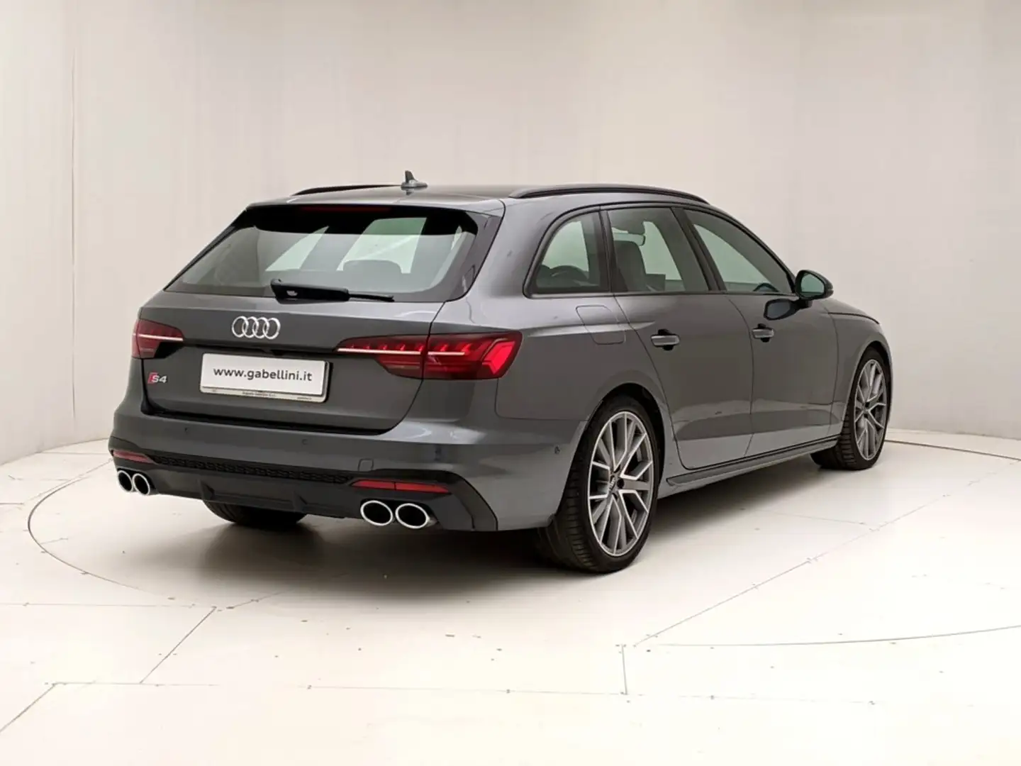 Audi S4 Avant S4 3.0 tdi mhev quattro 347cv tiptronic Grigio - 2