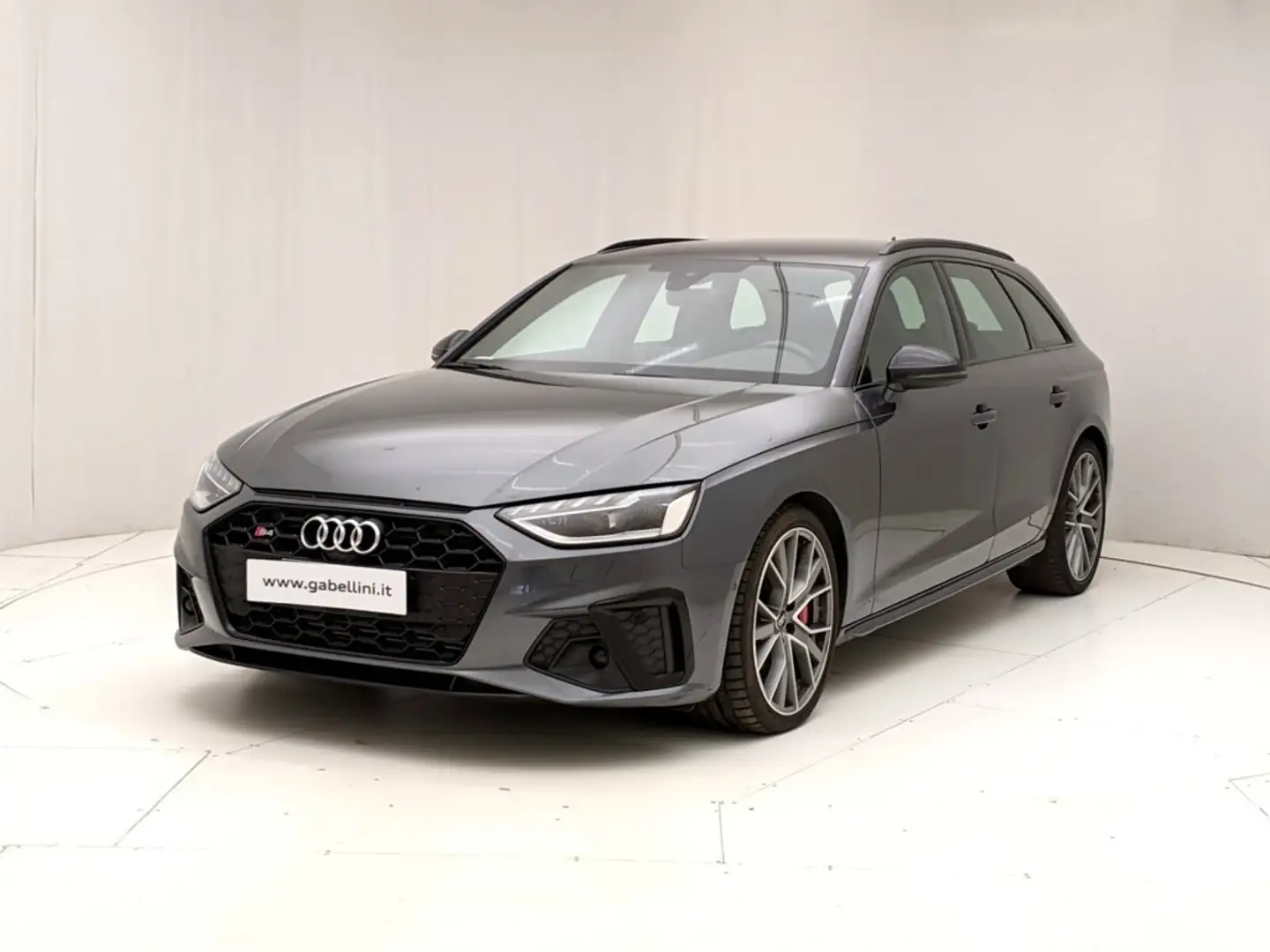 Audi S4 Avant S4 3.0 tdi mhev quattro 347cv tiptronic Grigio - 1