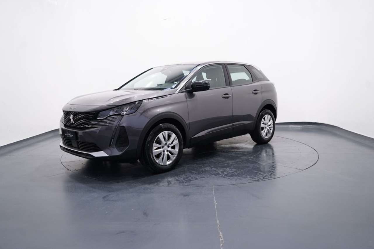 Peugeot 3008 1.2 PureTech Turbo 130cv S&S EAT8 Active Pack