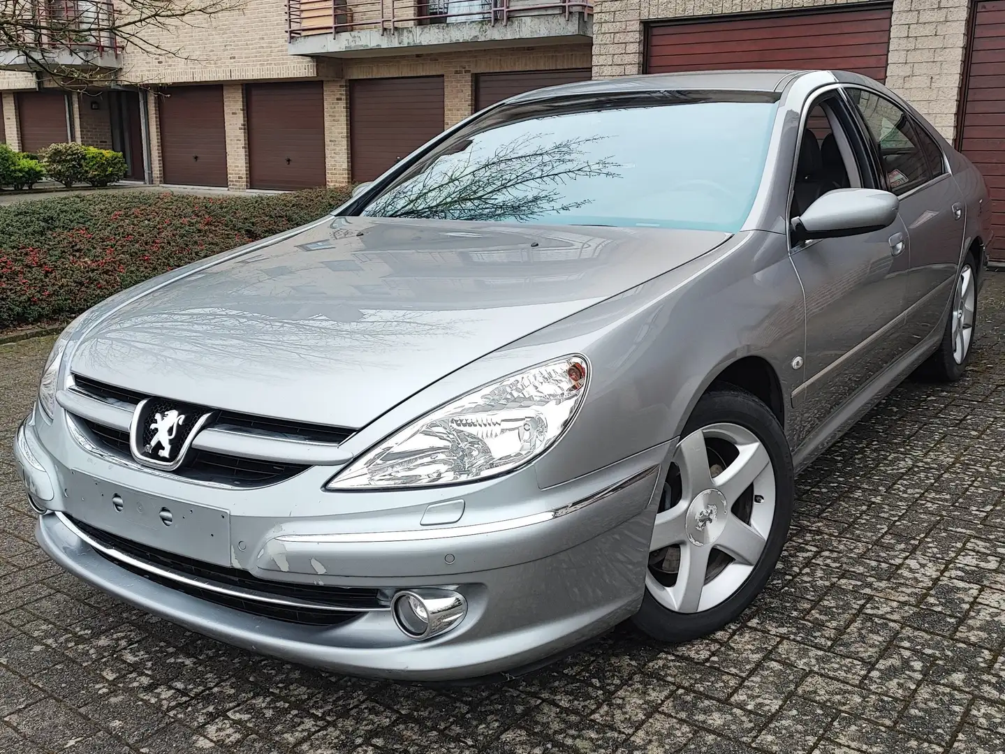 Peugeot 607 Beige - 1